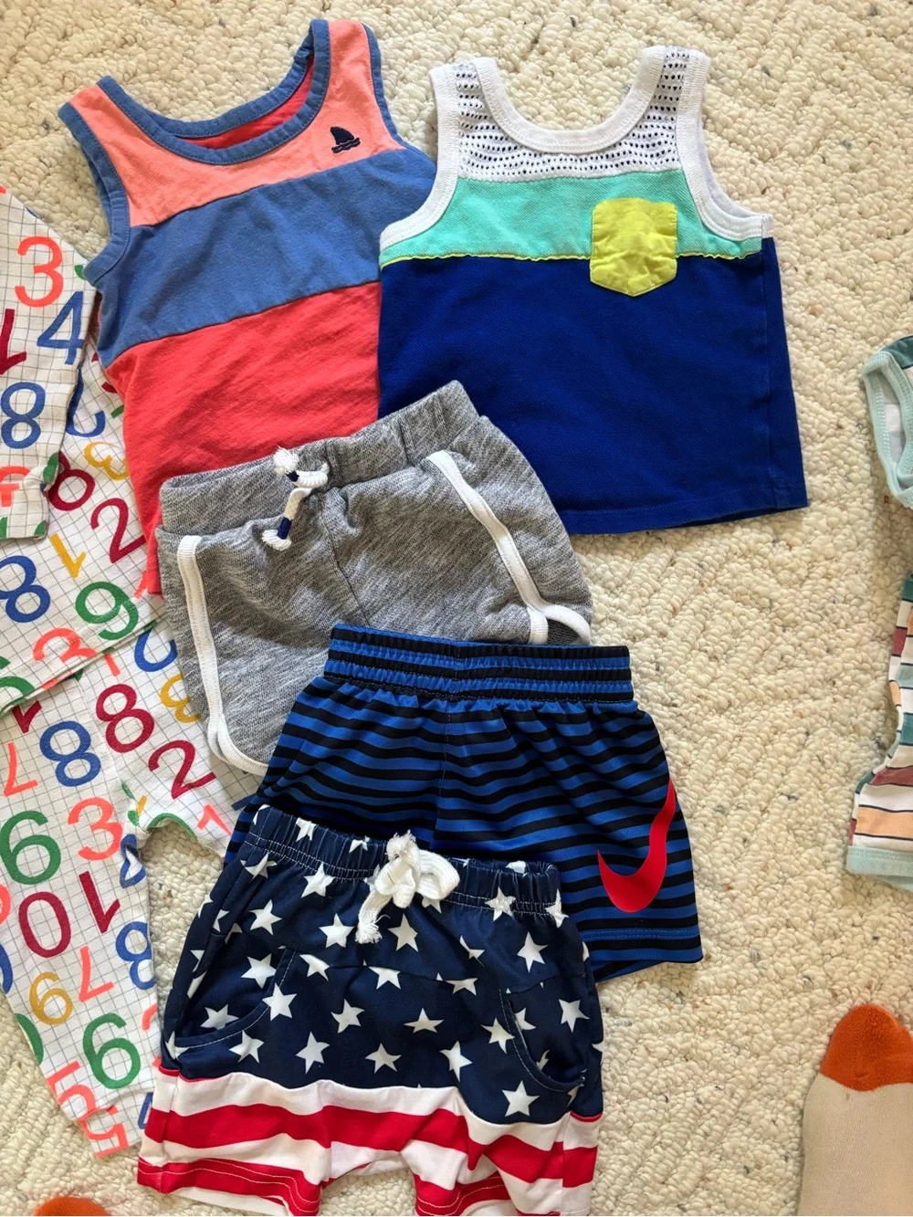 Baby boy 6-12month bundle